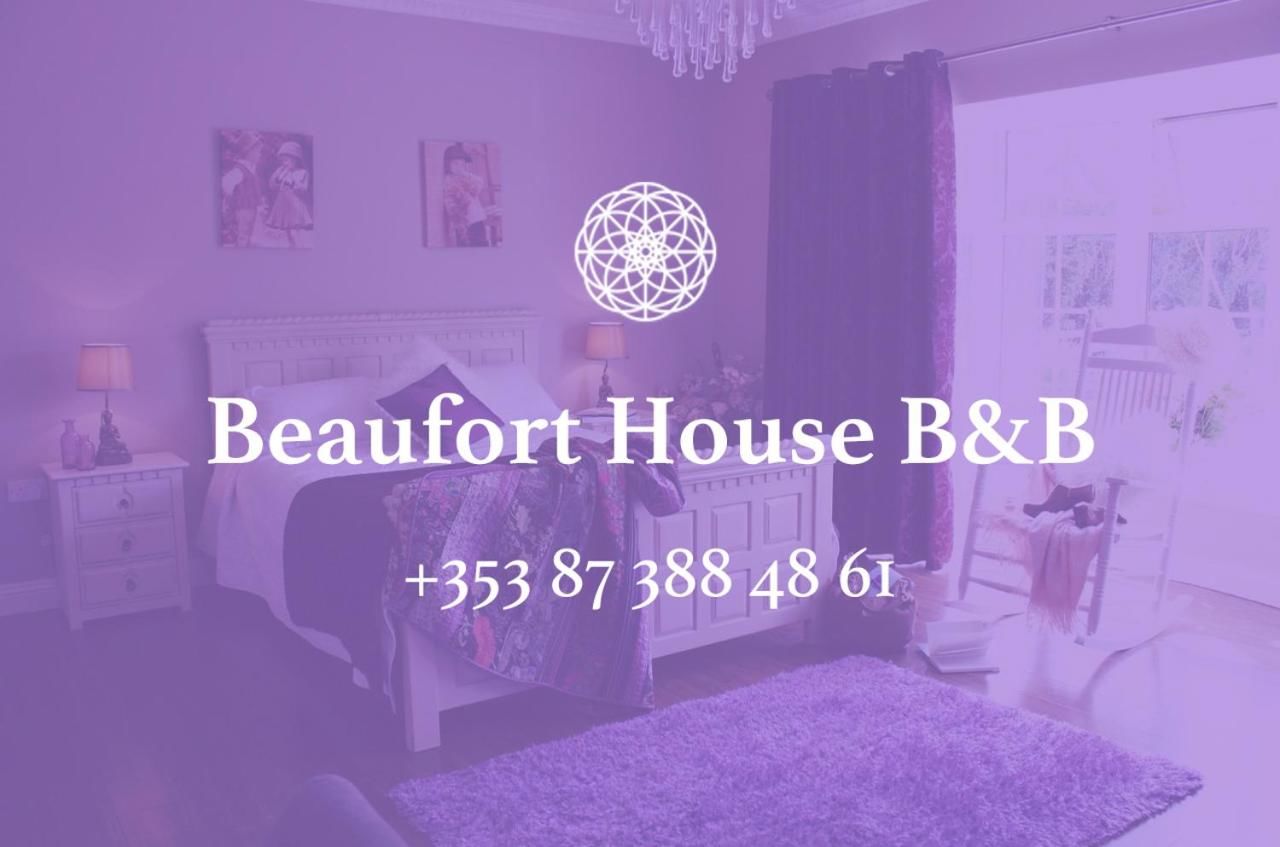 Отели типа «постель и завтрак» Beaufort House B&B Нью-Росс-8
